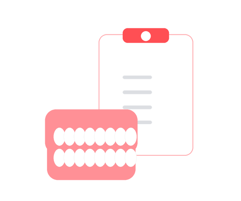 Planorto guided plan illustration